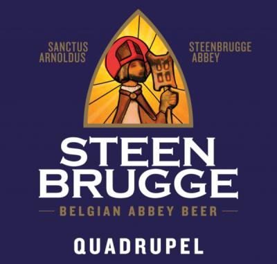 Steenbrugge Quadrupel logo